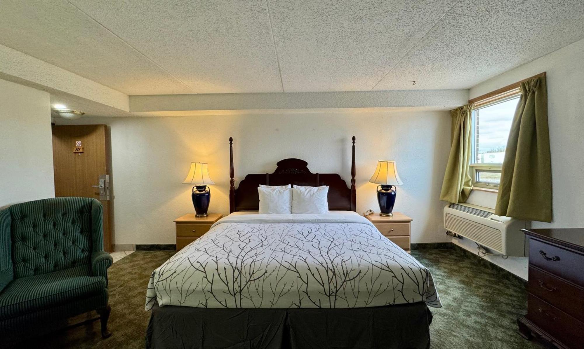 Melville Best Stay Inn מראה חיצוני תמונה