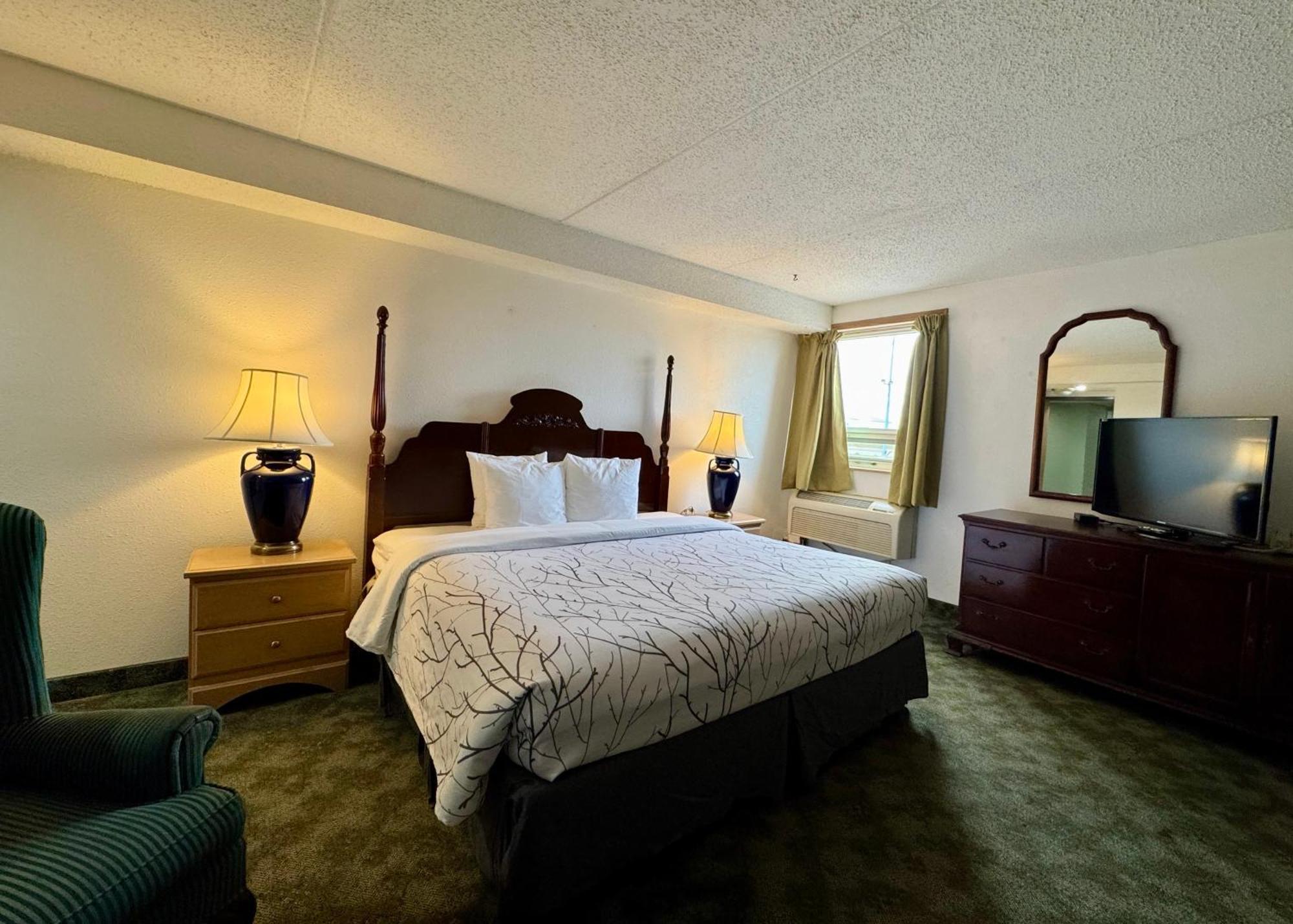 Melville Best Stay Inn מראה חיצוני תמונה